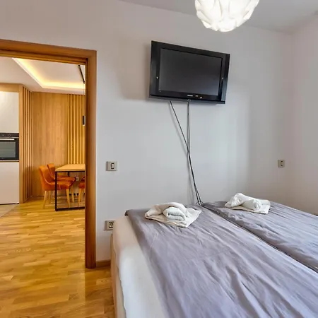 Апартаменты Orange Sense Златибор