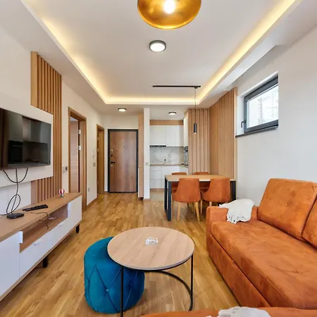 Orange Sense Апартаменты Златибор