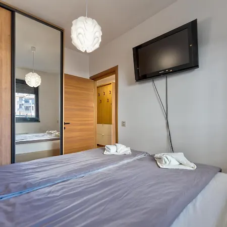 Orange Sense Апартаменты *