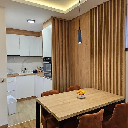 Orange Sense Апартаменты Златибор