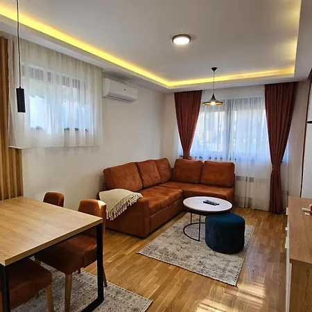 Orange Sense Apartment Zlatibor