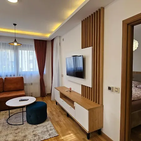 Orange Sense Apartment