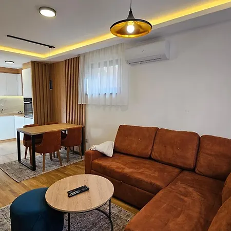 Apartment Orange Sense Zlatibor