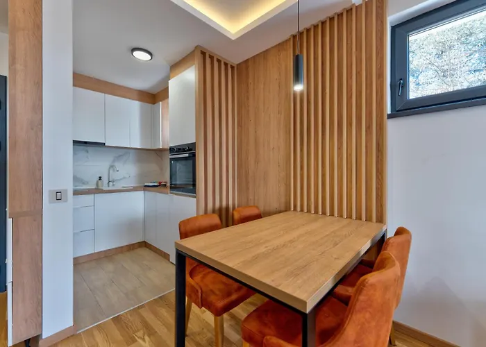 Apartment Orange Sense Zlatibor