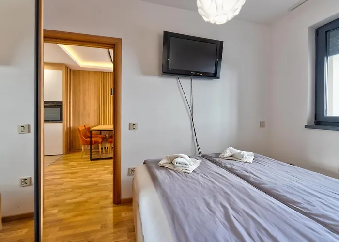Apartment Orange Sense Zlatibor