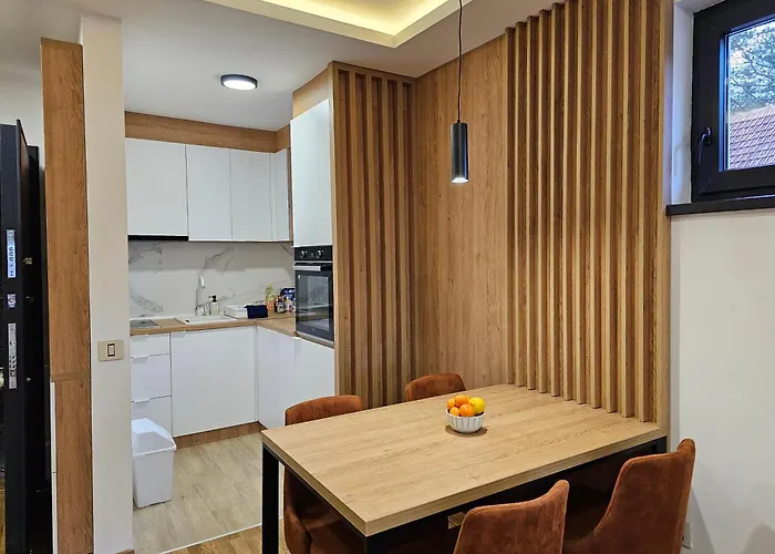 Orange Sense Apartment Zlatibor