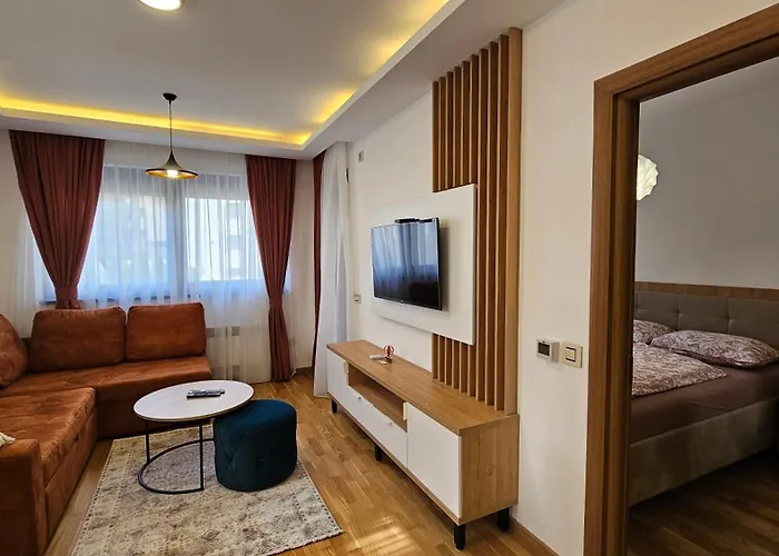 Orange Sense Apartment