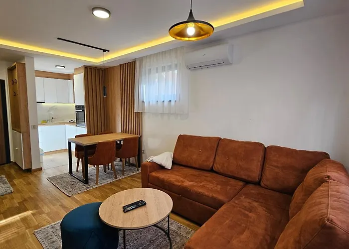 Apartment Orange Sense Zlatibor